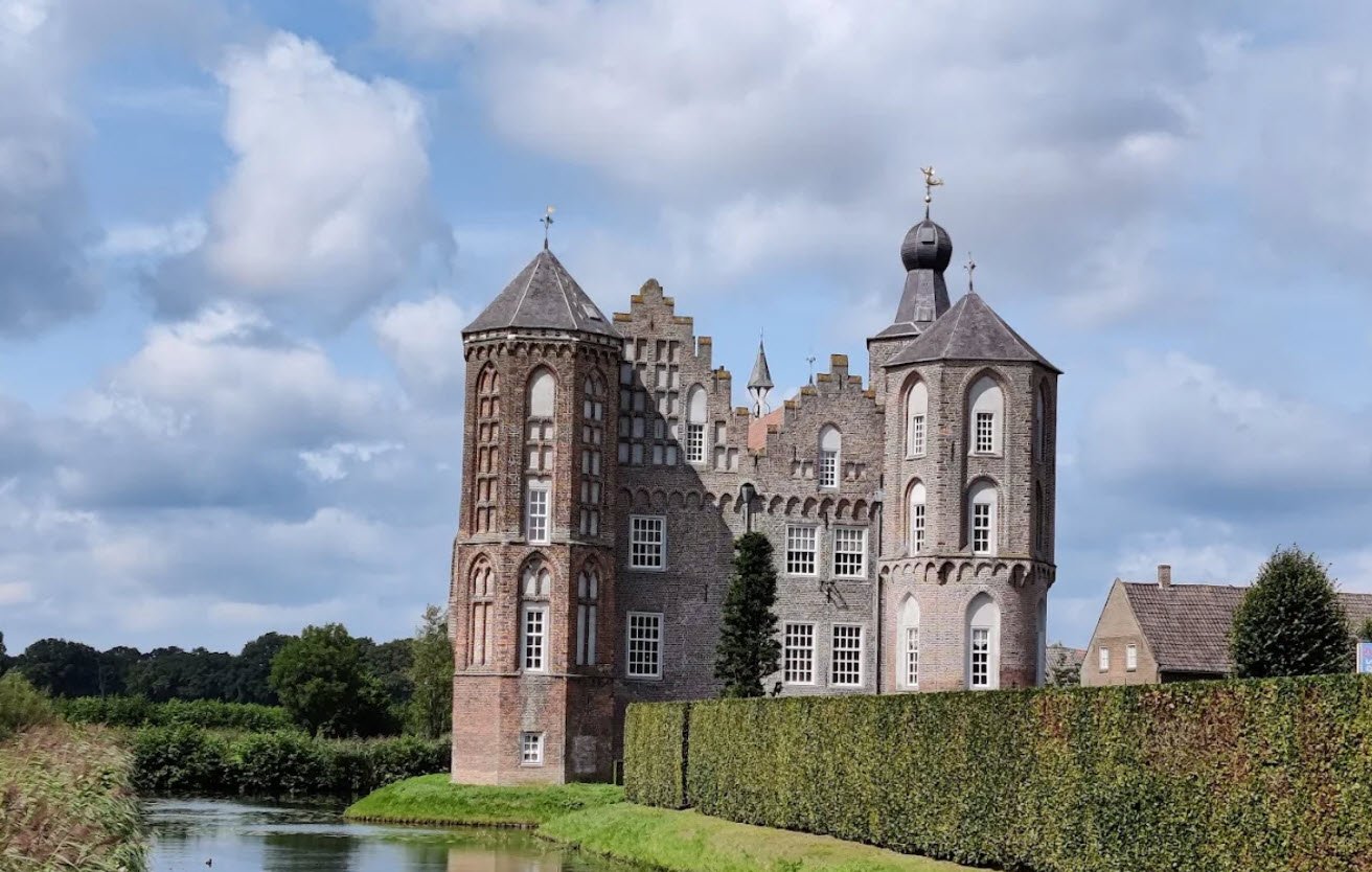 Croy Castle, Netherlands